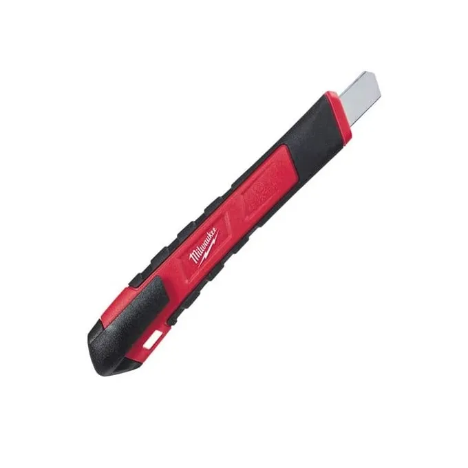 CÚTER MILWAUKEE AUTOBLOCANTE 9mm