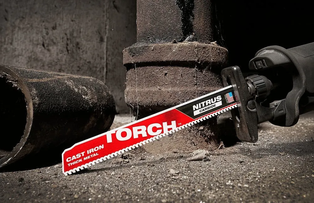 HOJA MILWAUKEE PARA SIERRA SABLE TCT TORCH NITRUS 230 X 7 – 1ud