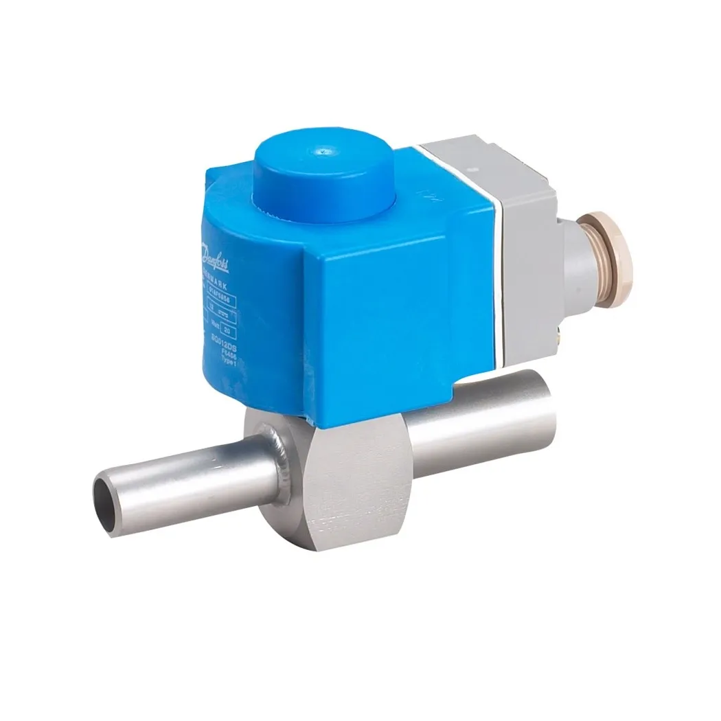 VALVULA DE EXPANSIÓN ELECTRÓNICA DANFOSS AKVA10-1 068F3261