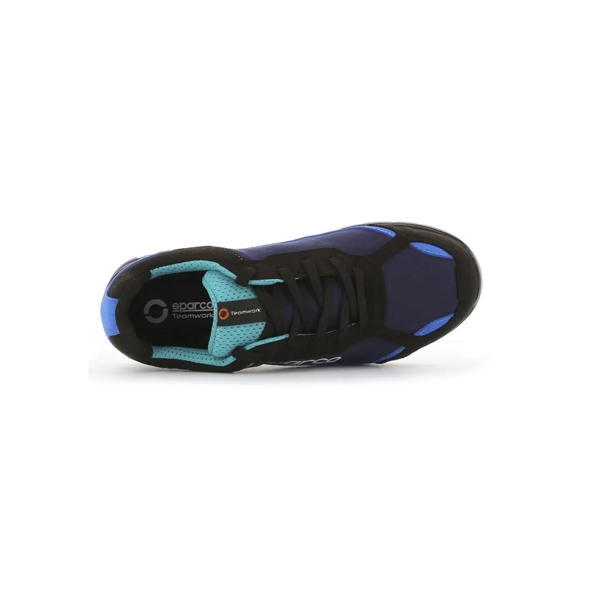 ZAPATO SPARCO DE SEGURIDAD NITRO NRAZ S3 T-44
