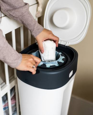 Contenedor de Pañales SANGENIC XL – Mantener un entorno agradable | Ug83501401