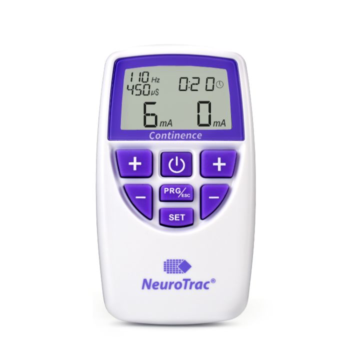 NeuroTrac Continence Electroestimulador – Ayudará con incontinencia, dolor pélvico, disfunciones sexuales | DPMneuro-con