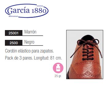Cordones Elásticos para Zapatos – Para personas con dificultades para alcanzar los cordones y atarlos | L2500
