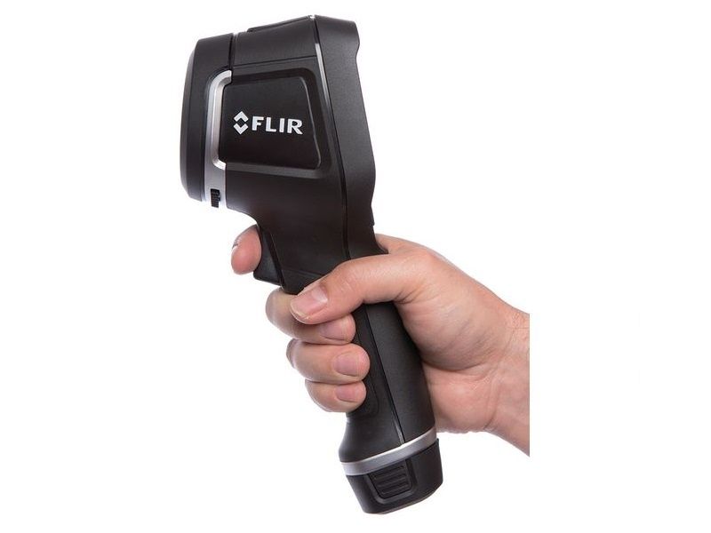 Cámara termográfica FLIR E5xt WiFi