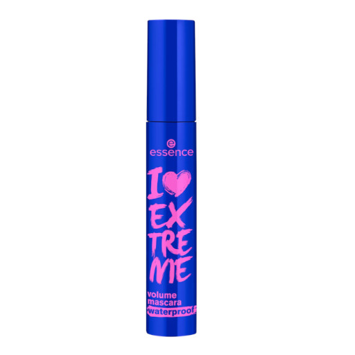 Essence I LOVE EXTREME Máscara De Pestañas Voluminizadora Resistente Al Agua