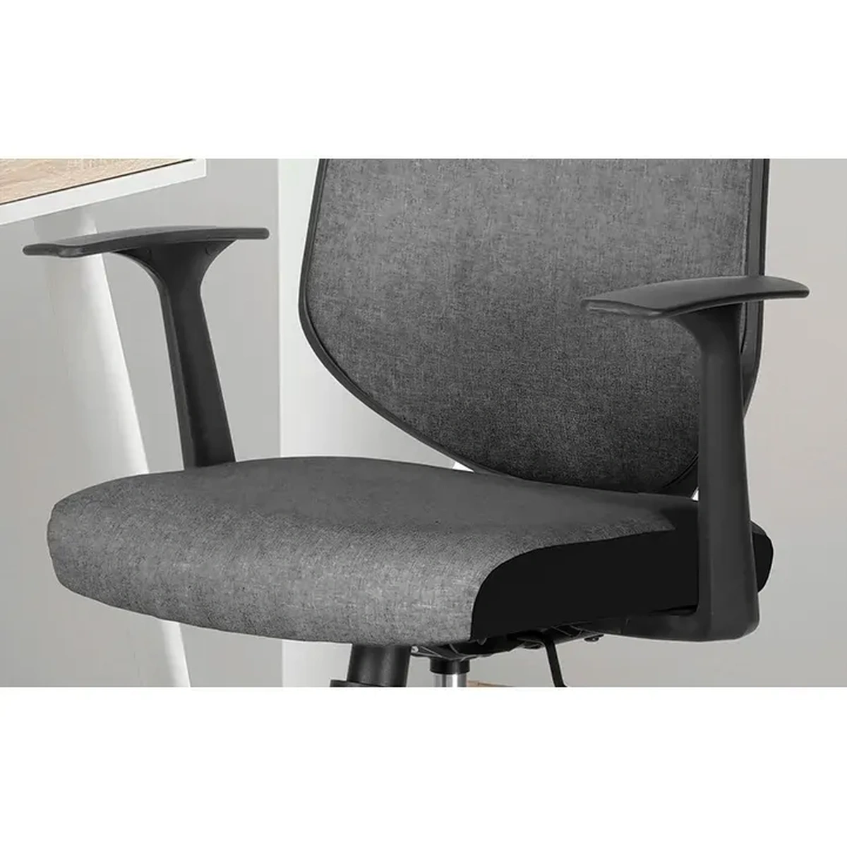 Xtech Silla Ejecutiva de Oficina  Gris XTF-OC411