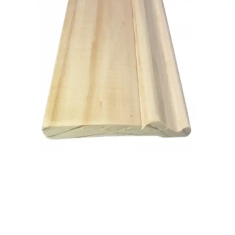 Rodapie Pino Andino Madeco De 1/2″x4″ x 3.05mts