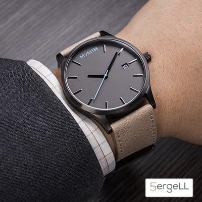 Reloj minimalista hombre MVMT