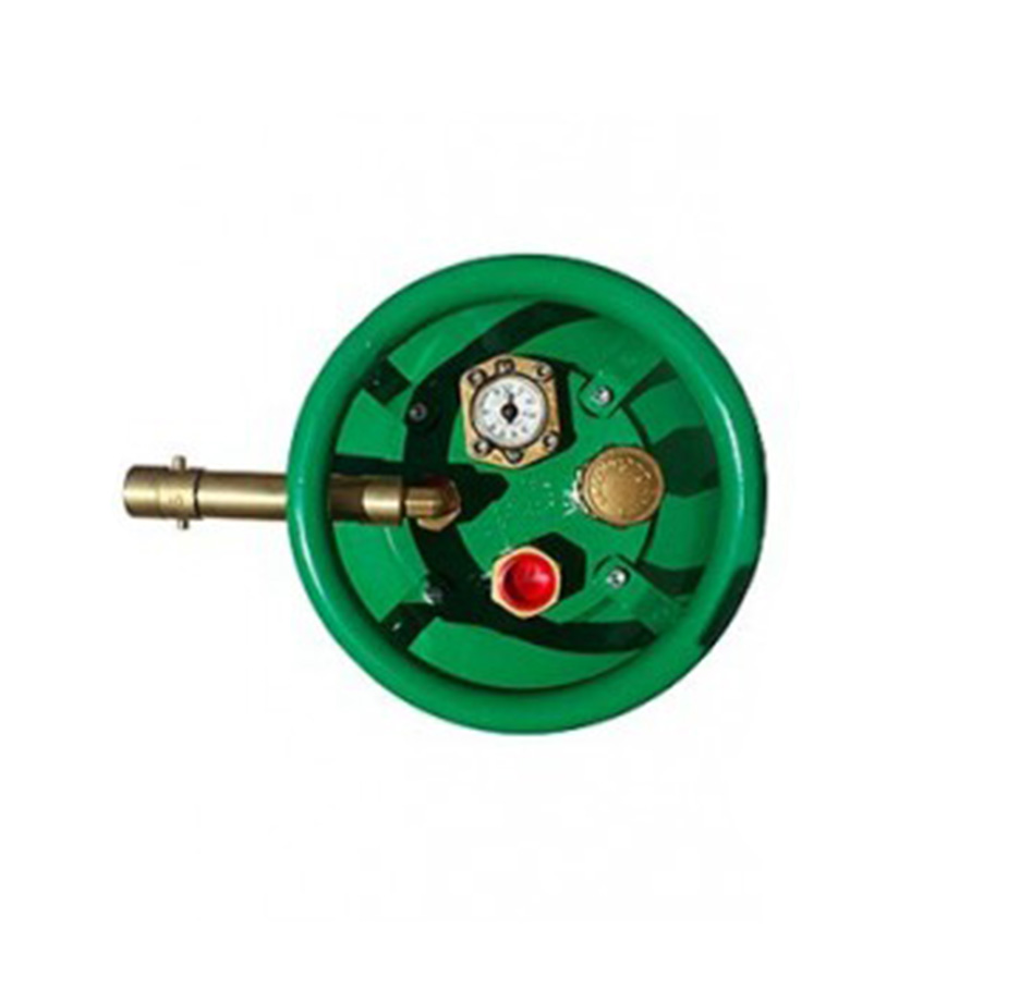 Bombona recargable GLP de 26.3 litros